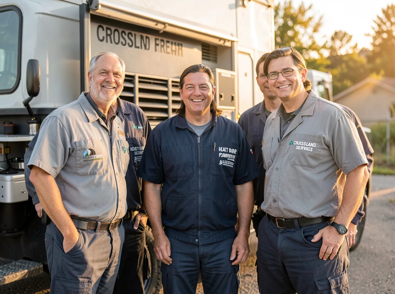 Heat Pump Installation company in Riceboro, GA