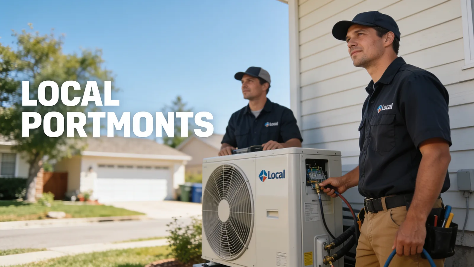Heat Pump Installation in Riceboro, GA near me